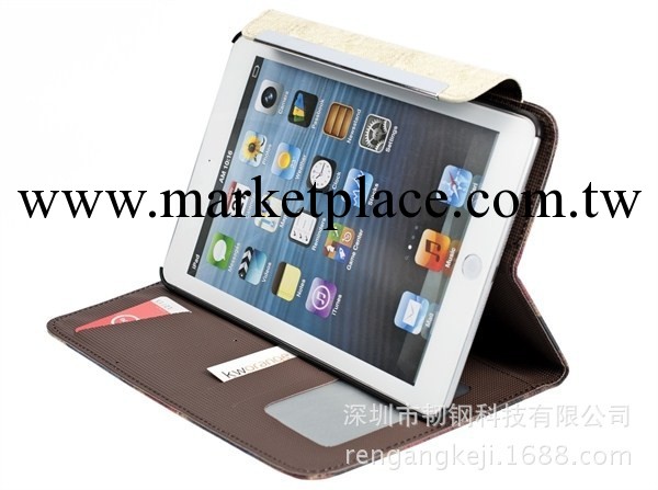 ipad 2/3/4復古英國國旗皮套 復古美國國旗皮套 插卡式皮套工廠,批發,進口,代購