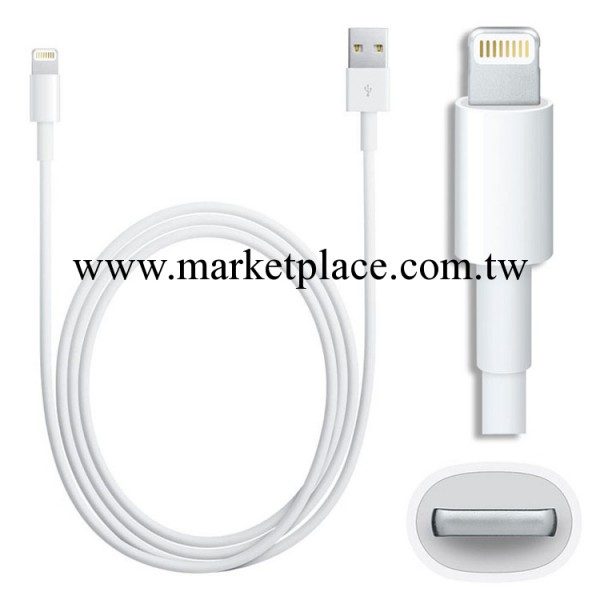 iphone5 數據線 蘋果5數據線 仿原工廠,批發,進口,代購