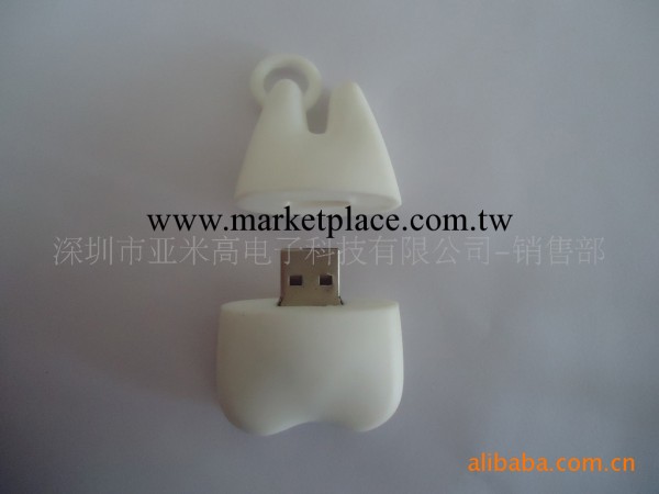 專業廠傢供應牙齒隨身碟 牙科禮品隨身碟 醫用器械禮品隨身碟 FLASH隨身碟工廠,批發,進口,代購