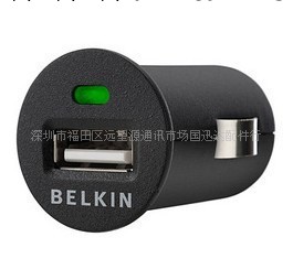 貝爾金 Belkin迷你psp  USB原裝車載充電器  iPad車載充電器廠傢工廠,批發,進口,代購