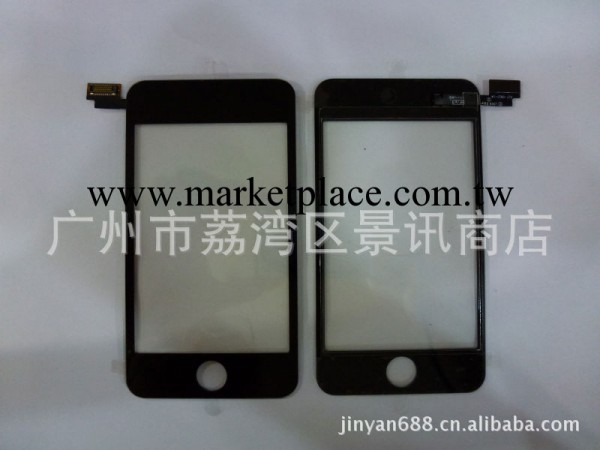 直供蘋果iPod touch2 手機觸摸顯示屏 組裝好用 量大價優工廠,批發,進口,代購