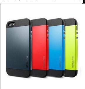 韓國SGP SLIM ARMOR iphone5手機套 蘋果4盔甲4s手機殼 現貨批發工廠,批發,進口,代購