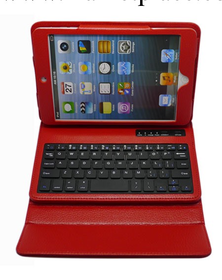 ipad mini 保護皮套帶藍牙鍵盤工廠,批發,進口,代購