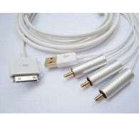 價格優勢 原裝蘋果apple AV線工廠,批發,進口,代購