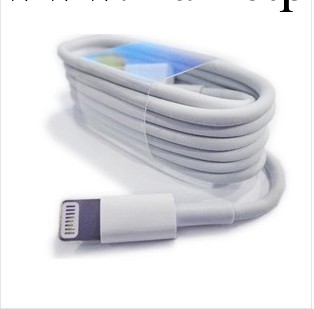 蘋果5S數據線 Iphone5S數據線 1:1高仿 高仿數據線（裸線價）工廠,批發,進口,代購