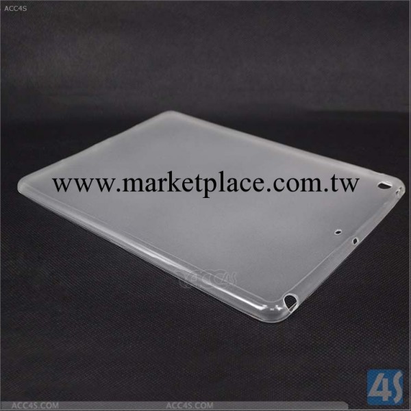 【最新產品】IPAD AIR(IPAD5) 光面TPU保護殼工廠,批發,進口,代購