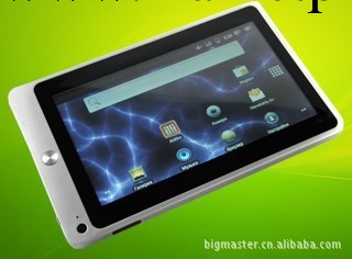 時尚7寸ipad 7寸平板電腦報價 安卓2.3 支持flash10.1工廠,批發,進口,代購