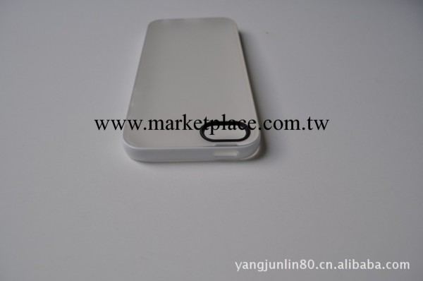 apple蘋果iPHONE5雙色分體保護套PC+TPU，品牌質量，值得信賴！批發・進口・工廠・代買・代購