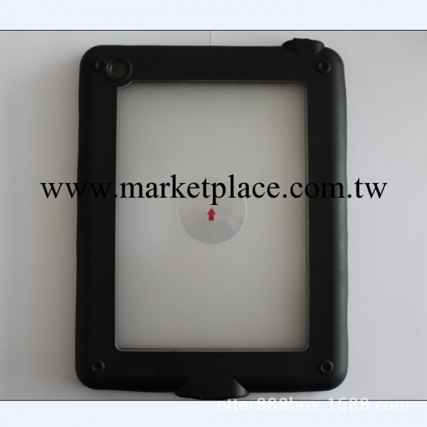 廠傢供應 市場獨一無二 中性無LOGO new ipad 2/3/4 防水殼工廠,批發,進口,代購