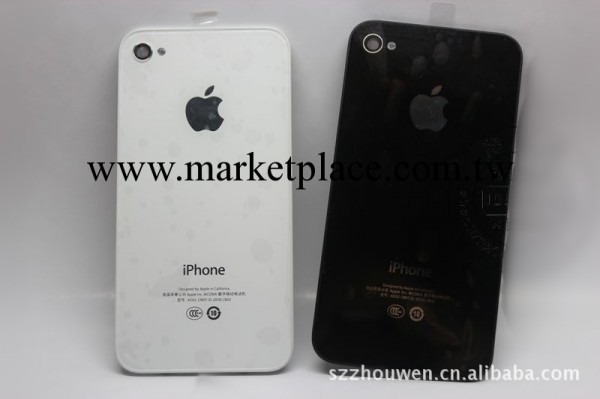 蘋果4，4S後蓋，IPHONE4電池後蓋，IPHONE4原裝電池後蓋工廠,批發,進口,代購