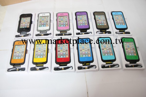 防水殼 手機保護殼 蘋果4/4S  5  三星i9300 ipad2/3 防摔 防水殼工廠,批發,進口,代購