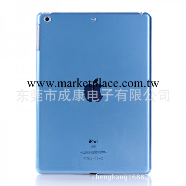 ipad 5 air 透明殼 水晶殼 背殼 素材殼工廠,批發,進口,代購