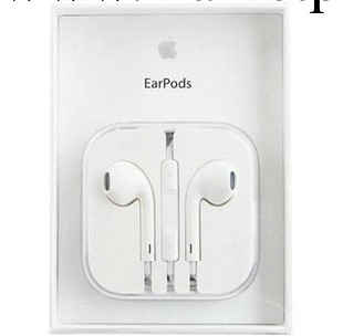 工廠供應 蘋果5耳機包裝盒 iphone5原裝耳機盒(專用) 配說明書工廠,批發,進口,代購