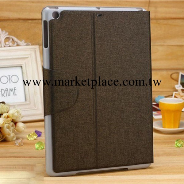 新款蘋果 ipad Air皮套甲骨紋支架休眠保護殼 ipad5皮套工廠,批發,進口,代購