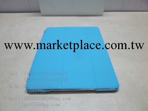 iPad Air 5 Smart Cover 官方版智能休眠 三折疊面蓋皮套 對色工廠,批發,進口,代購