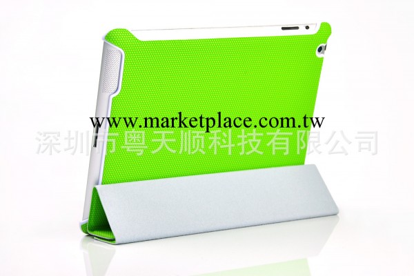 足球紋ipad2/New ipad(ipad3) Smart cover 伴侶套裝-ipad皮套工廠,批發,進口,代購