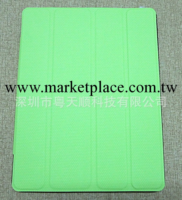 貼皮籃球紋Ipad2/New ipad(ipad3)智能休眠皮套-ipad皮套工廠,批發,進口,代購
