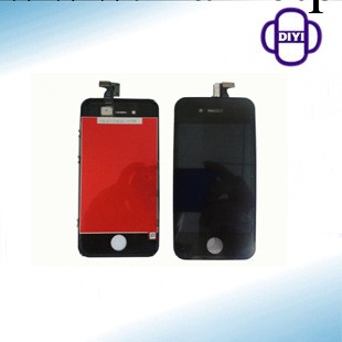 Iphone4GS液晶LCD四代觸摸 蘋果4s液晶　手機液晶顯示屏總成工廠,批發,進口,代購