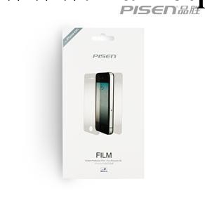 品勝（I4鉆石雙面）貼膜 蘋果IPHONE 4/4S 手機貼膜 屏保工廠,批發,進口,代購