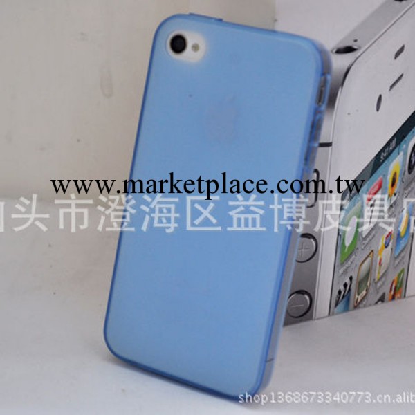 超薄0.5 iphone4手機殼 外殼iphone4s殼子 蘋果4手機套保護工廠,批發,進口,代購