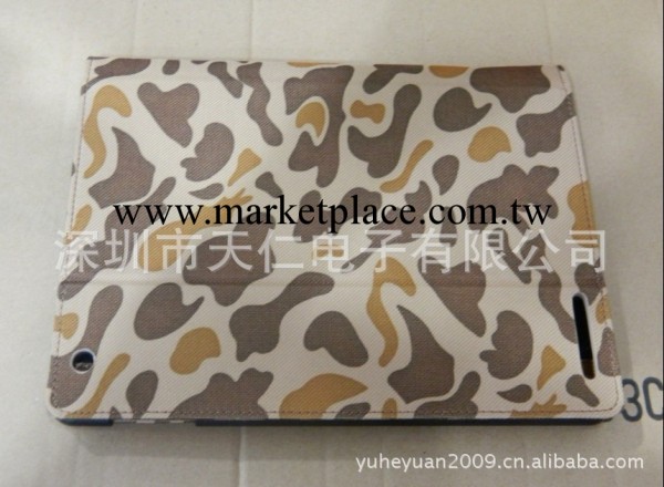 ipad2 迷彩服通用皮套 ipad3 迷彩服皮套子 new ipad 皮套批發・進口・工廠・代買・代購