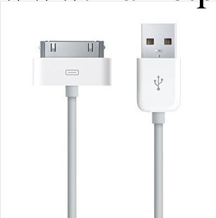 蘋果數據線 usb手機充電線 iPad3/2 iPhone4s數據線 6芯 廠傢批發工廠,批發,進口,代購