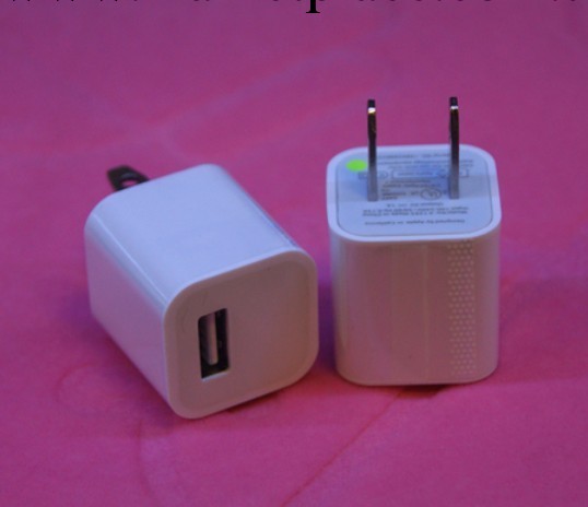 廠傢供應 手機充電器 蘋果充電器 小綠點充電器 全波足1000MA工廠,批發,進口,代購
