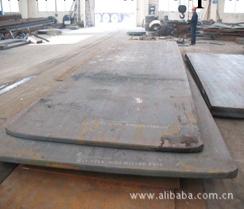 蘇州中厚板鋼板 鍋爐板 造船板 低合金板 Q345ABCD板工廠,批發,進口,代購