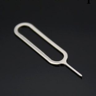 蘋果iPhone取卡針 iPhone5 4S IPAD2/3/4取卡針 SIM取卡器工廠,批發,進口,代購