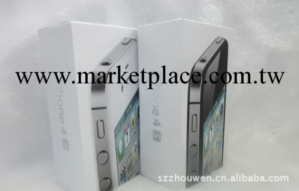 iphone4包裝盒，iphone4s包裝盒，蘋果包裝盒工廠,批發,進口,代購