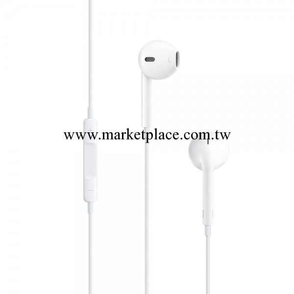 Apple/蘋果EarPods線控耳機 iphone5耳機批發・進口・工廠・代買・代購