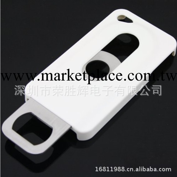 蘋果保護套 iPhone4/4S iphone開瓶器 多功能手機保護殼批發・進口・工廠・代買・代購