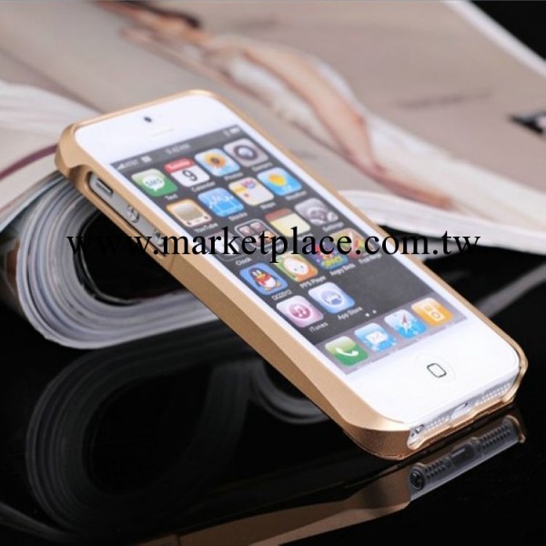 iphone5s金屬邊框 推拉小蠻腰邊框 蘋果5代 保護殼 蘋果專用配件工廠,批發,進口,代購
