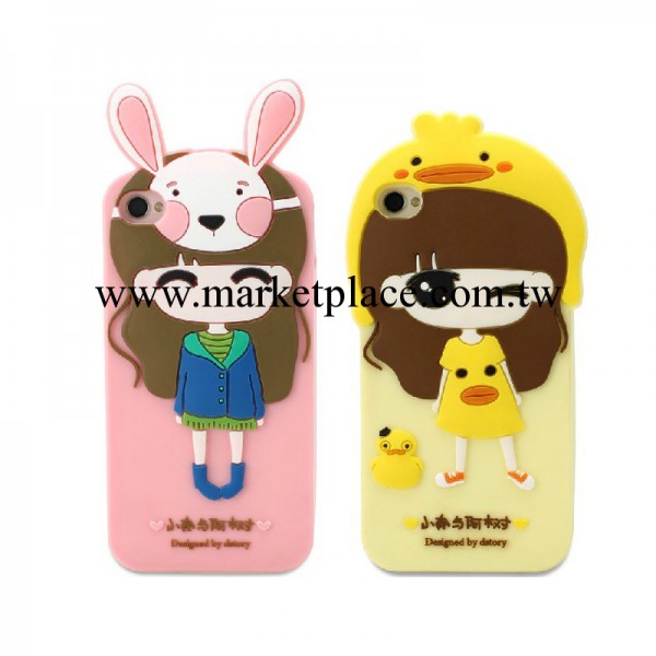 小希 iphone5手機殼 矽膠套 蘋果iphone5手機殼 5C case 保護套工廠,批發,進口,代購