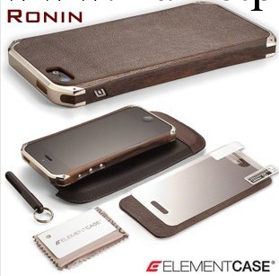 element case vapor ronin iphone5手機保護殼 金屬木邊框保護套工廠,批發,進口,代購