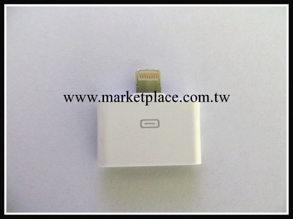 蘋果五代轉接頭 iPhone5轉接頭 4-5代轉換器 ios7轉接頭 工廠直銷工廠,批發,進口,代購