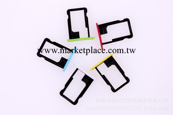 供應 蘋果配件 iphone5卡托/sim卡卡槽 蘋果5代卡槽 sim卡托工廠,批發,進口,代購