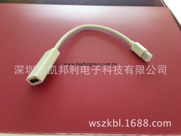 Mini DisplayPort to hdmi 迷你DP轉hdmi thunderbolt MAC雷電線工廠,批發,進口,代購
