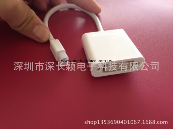 miniDP TO DVI線 MINIDP TO DVI轉接線工廠,批發,進口,代購