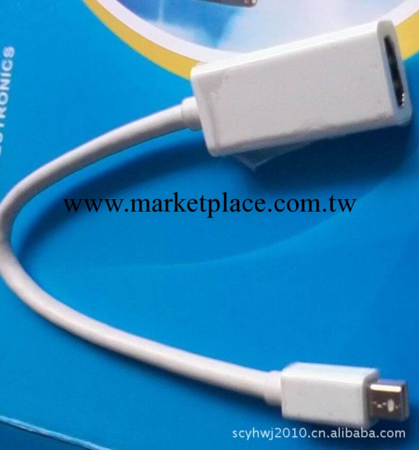 廠傢現貨供應MINI  DP 轉HDMI 19母連接線批發・進口・工廠・代買・代購