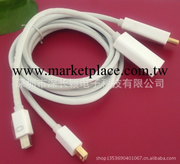 【熱賣】 Mini DP to HDMI 迷你DP轉HDMI轉換器工廠,批發,進口,代購