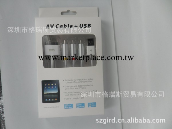 廠傢供應蘋果connection kit讀卡器批發・進口・工廠・代買・代購