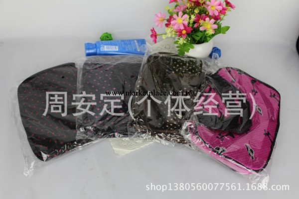 韓國可愛圓點蝴蝶結蝴蝶結 手提化妝包 出差旅行必備化妝袋收納包工廠,批發,進口,代購