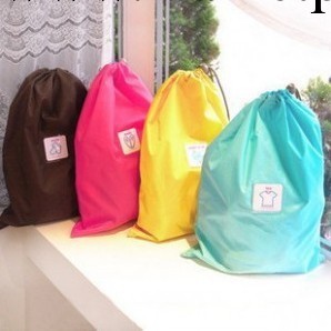 廠傢直銷 韓國收納 防水旅行收納袋 衣物整理袋 幸運袋內衣袋 L號批發・進口・工廠・代買・代購