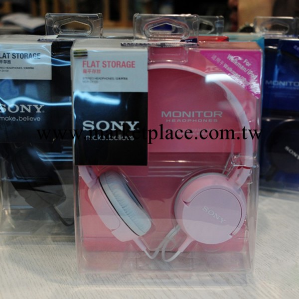 索尼/sony MDR-ZX100頭戴式耳機 DJ監聽耳機 MP3手機電腦 通用版工廠,批發,進口,代購