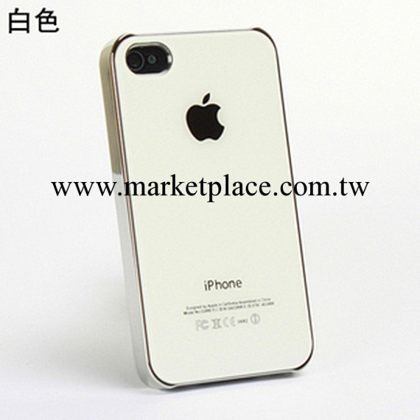 正品iphone4s手機殼 鏡面玻璃 iphone5手機殼 蘋果5防刮鏡面殼批發・進口・工廠・代買・代購