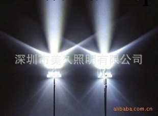 LED F3 圓頭白發白高亮白燈批發・進口・工廠・代買・代購