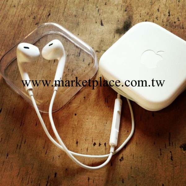 Apple EarPods 5線控蘋果耳機 iphone5耳機 蘋果5耳機 帶水晶盒工廠,批發,進口,代購