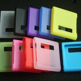 蘋果MP4 ipod nano6保護套 nano 6代矽膠套 外殼套 軟膠套保護殼工廠,批發,進口,代購