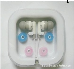 ipod耳機 MP3耳機 MP4耳機盒裝 入耳式耳機工廠,批發,進口,代購